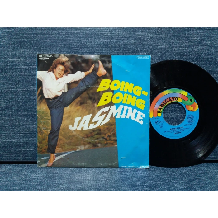 JASMINE BOING