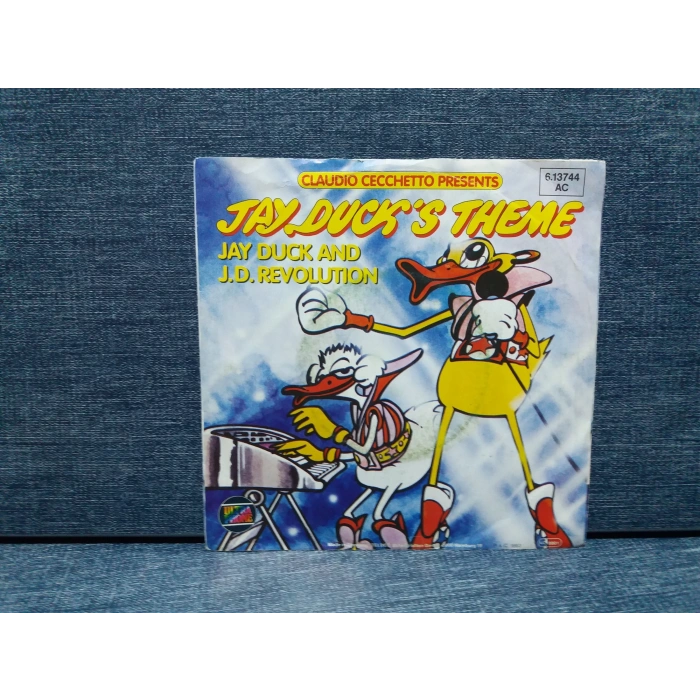 JAY DUCKS THEME