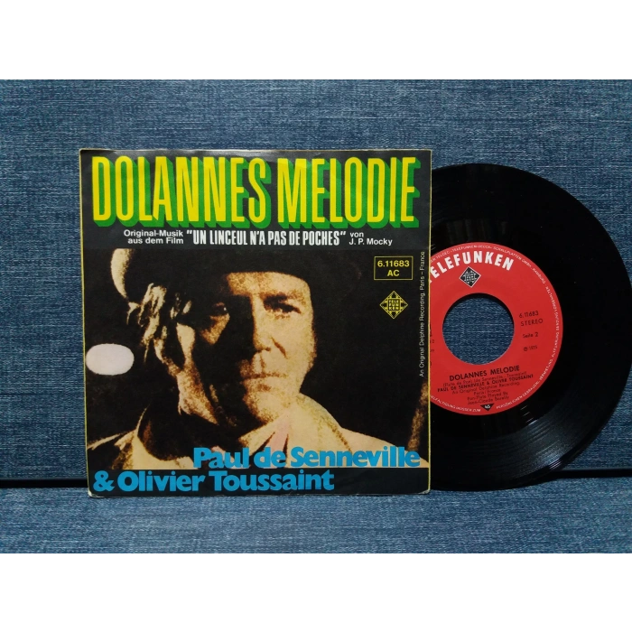 JEAN CLAUDE BORELLY DOLANNES MELODIE