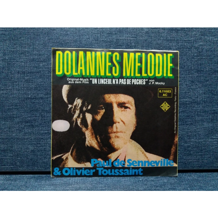 JEAN CLAUDE BORELLY DOLANNES MELODIE