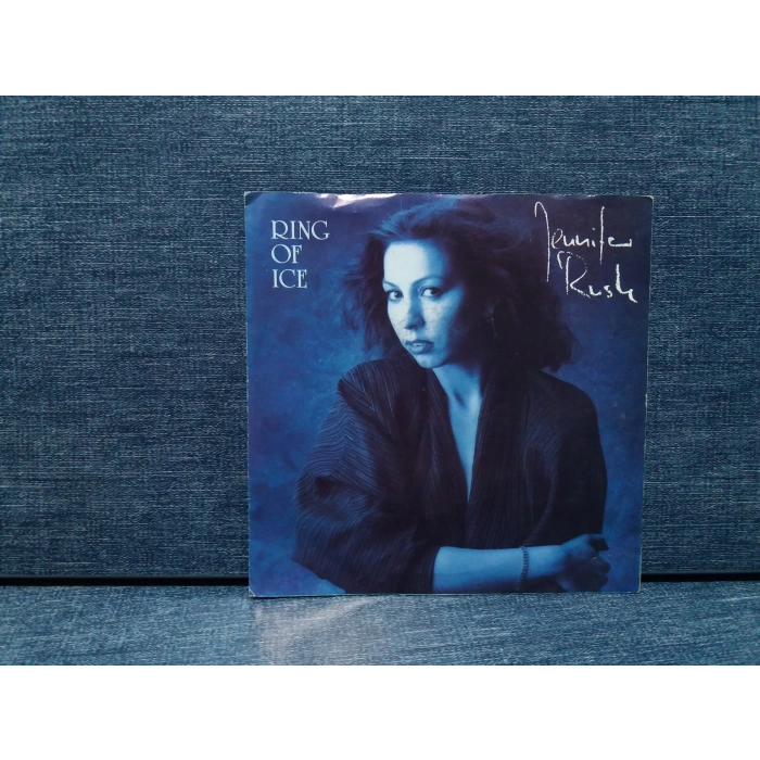 JENNIFER RUSH RING OF ICE