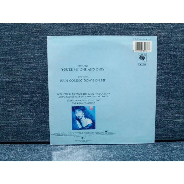 JENNIFER RUSH YOURE MY ONE AND ONLY