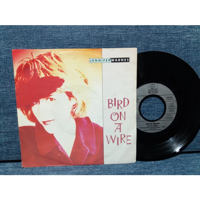 JENNIFER WARNES BIRD ON A WIRE