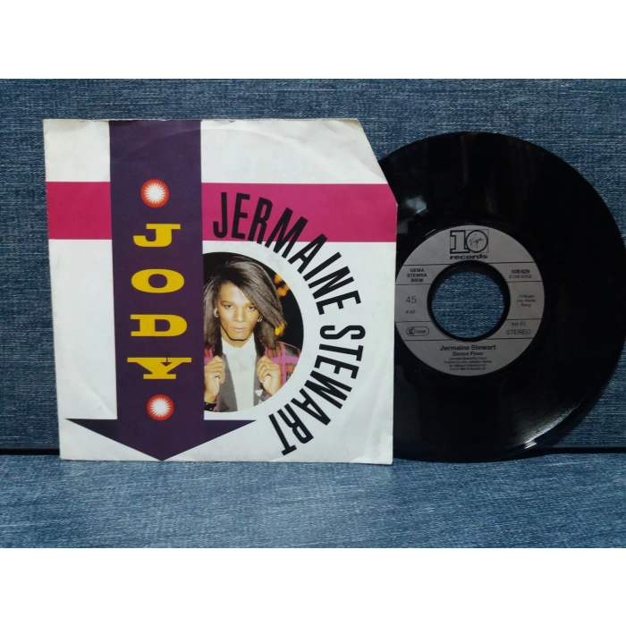 JERMAINE STEWART JODY