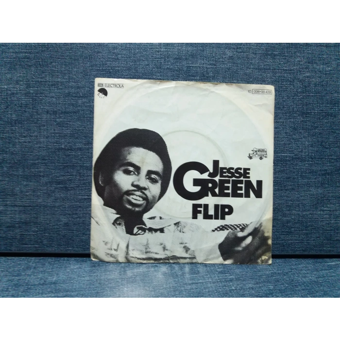 JESSE GREEN FLIP