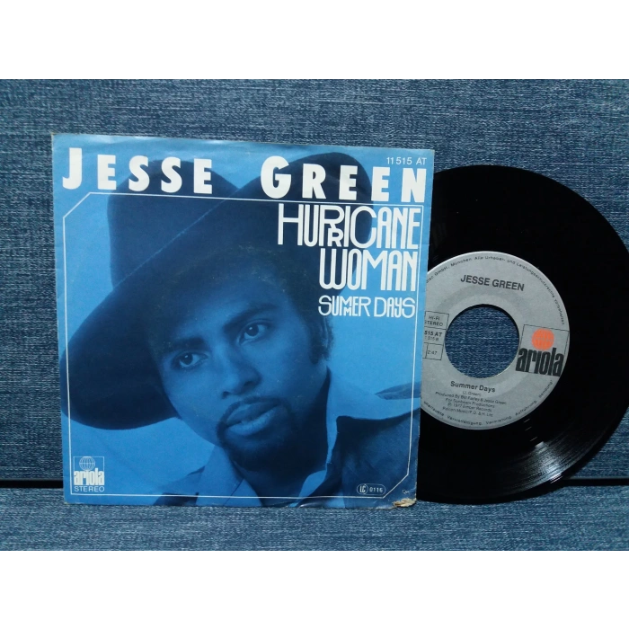 JESSE GREEN HURRICANE