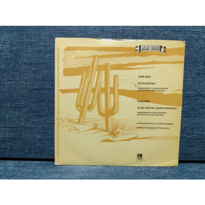 JIM DIAMOND HI HO SILVER