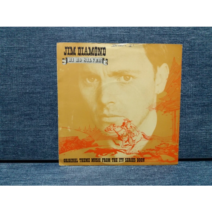 JIM DIAMOND HI HO SILVER