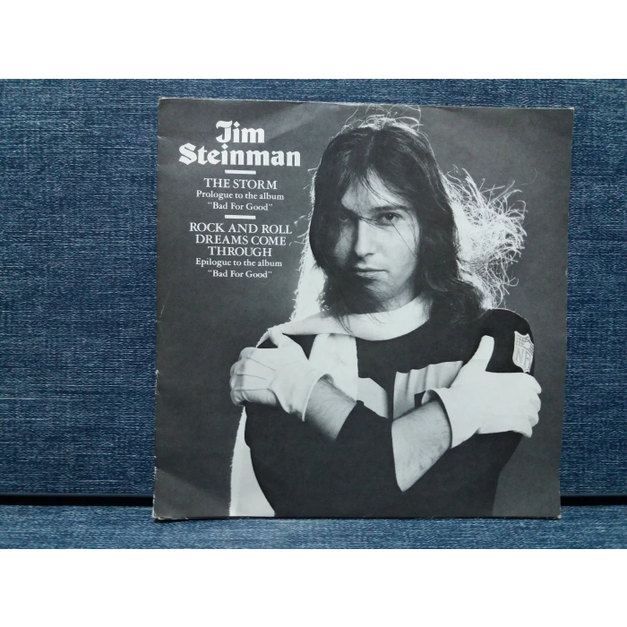 JIM STEINMAN THE STORM