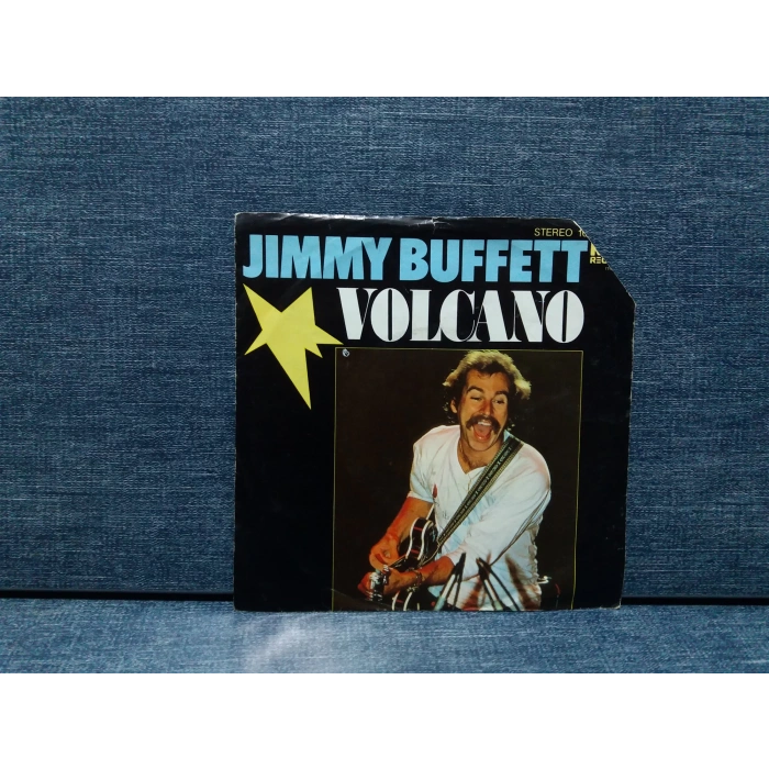 JIMMY BUFFETT VOLCANO