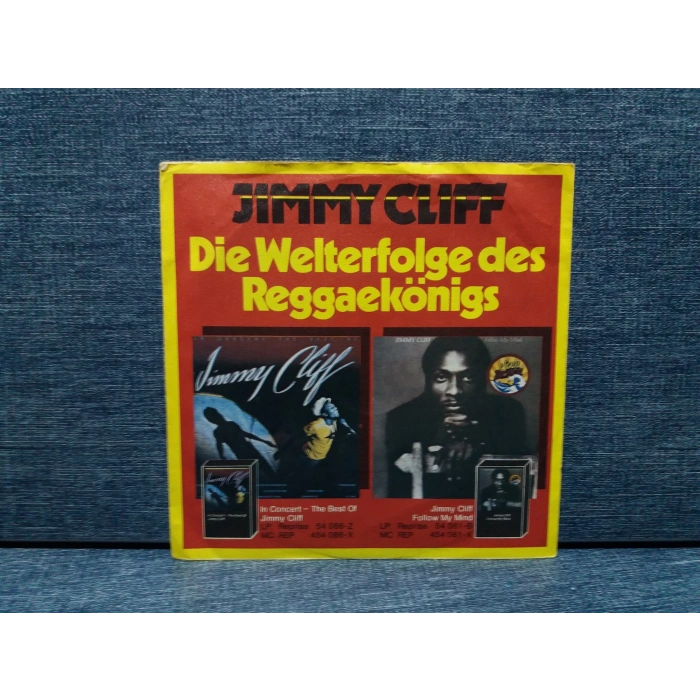 JIMMY CLIFF VIETNAM - HARDER THEY COME