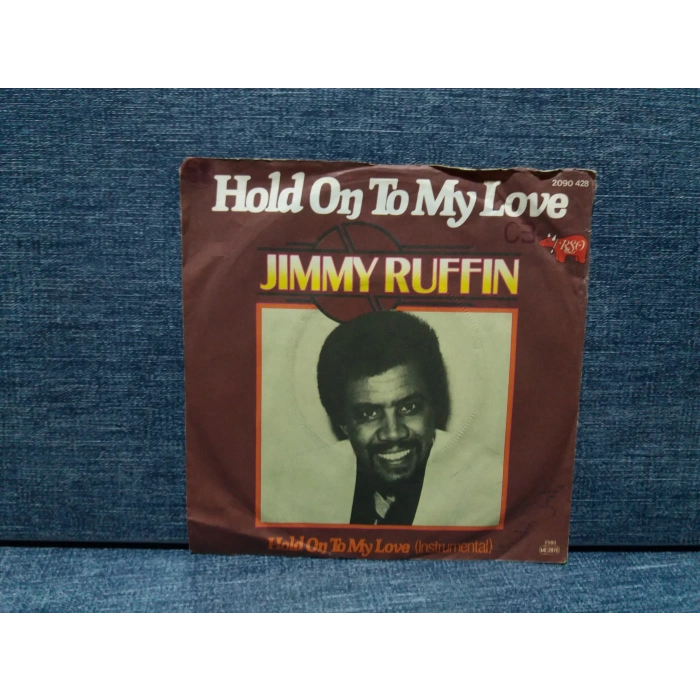 JIMMY RUFFIN HOLD ON TO MY LOVE