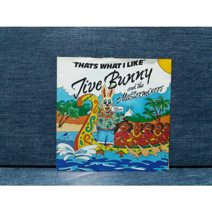 JIVE BUNNY THATS WHAT I LIKE