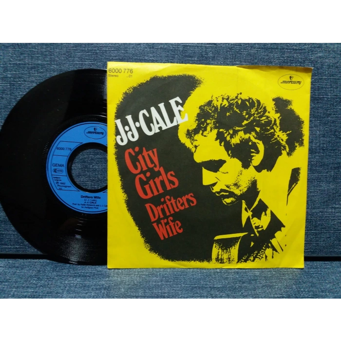 J.J. CALE CITY GIRLS DRIFTERS WIFE