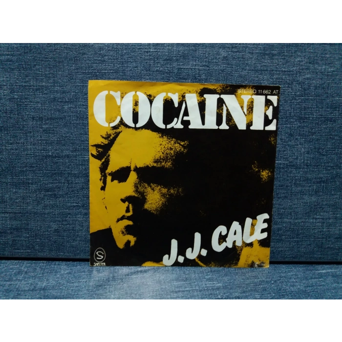 J.J. CALE COCAINE