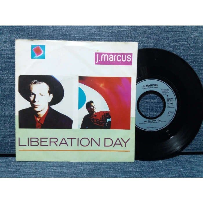 J.MARCUS LIBERATION DAY