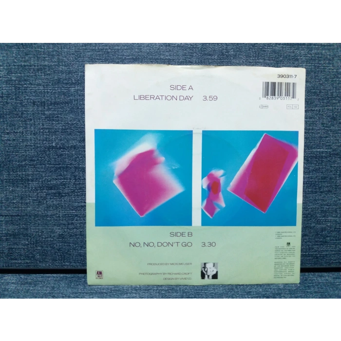 J.MARCUS LIBERATION DAY