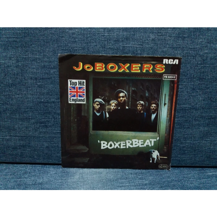 JO BOXERS BOXERBEAT