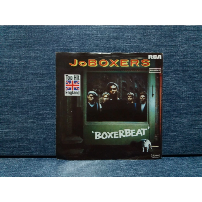 JO BOXERS BOXERBEAT