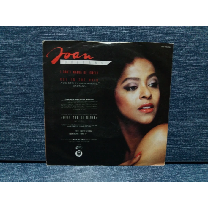 JOAN ORLEANS I DONT WANNA BE LONELY