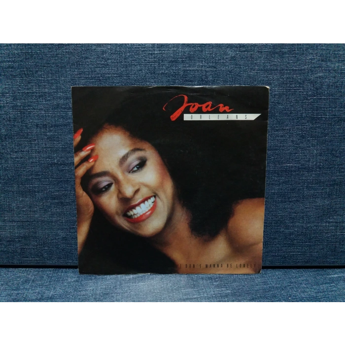 JOAN ORLEANS I DONT WANNA BE LONELY