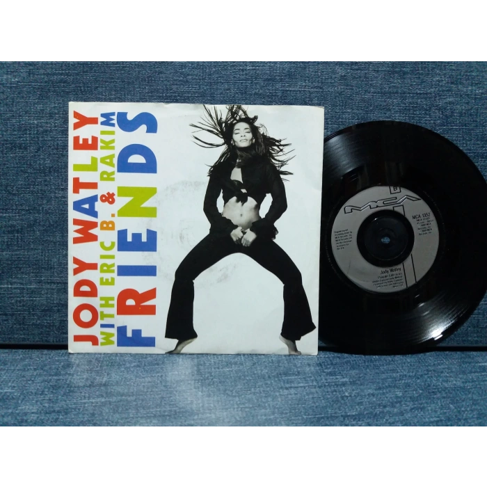 JODY WATLEY ERIC B RAKIM