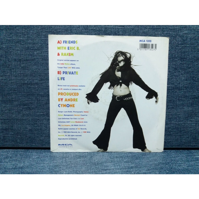 JODY WATLEY ERIC B RAKIM