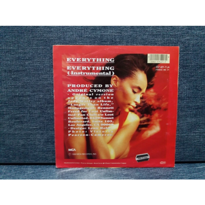 JODY WATLEY EVERYTHING