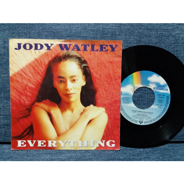 JODY WATLEY EVERYTHING