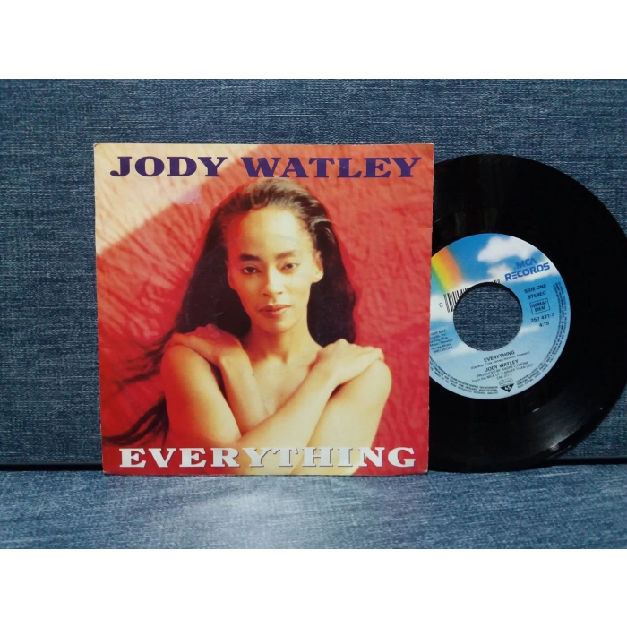 JODY WATLEY EVERYTHING