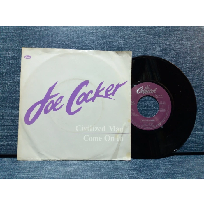 JOE COCKER CIVILIZED MAN