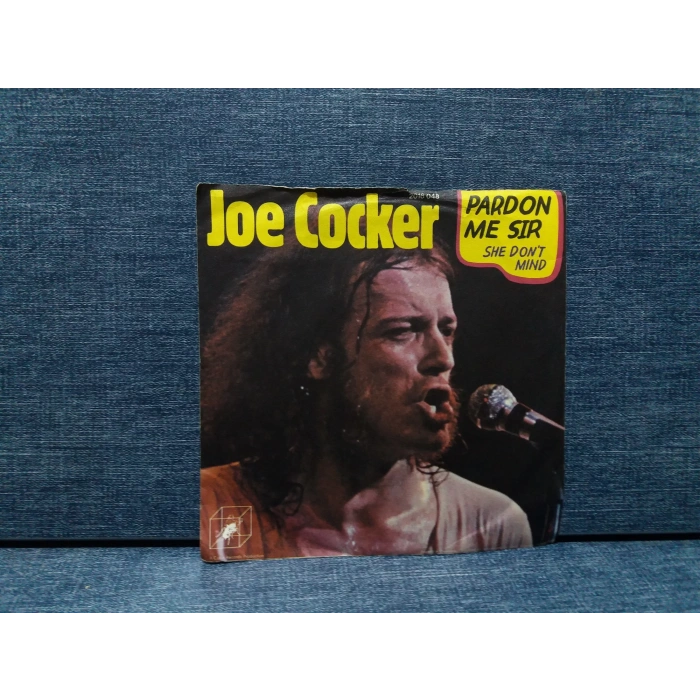 JOE COCKER PARDON ME SIR