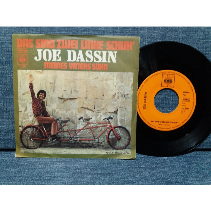 JOE DASSIN DAS SIND ZWEI
