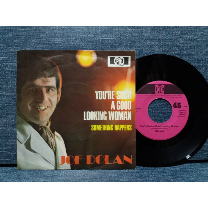 JOE DOLAN LOOKING WOMAN