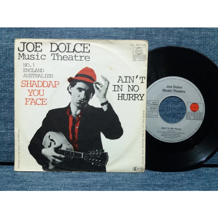 JOE DOLCE MUSIC THEATRE