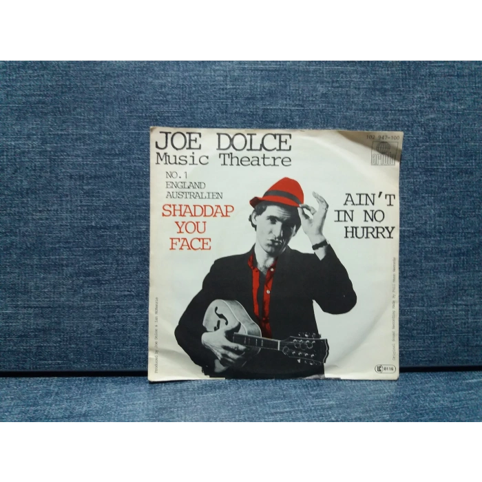 JOE DOLCE MUSIC THEATRE SHADDAP