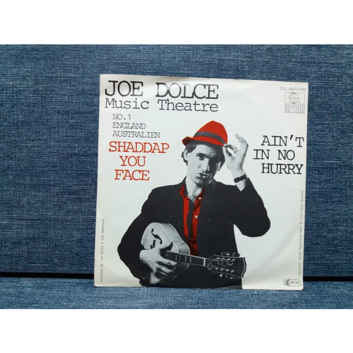 JOE DOLCE MUSIC THEATRE SHADDAP