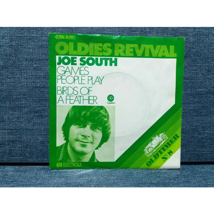 JOE SOUTH GAMES PEOPLE PLAY