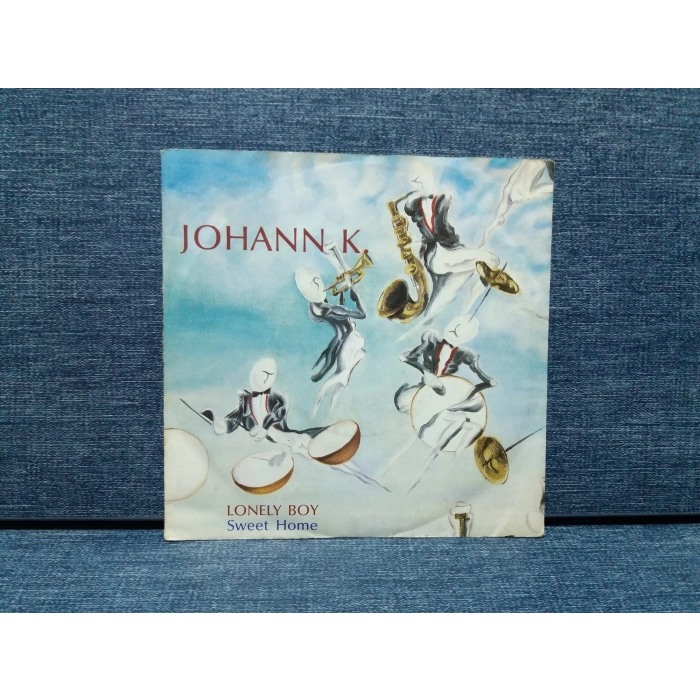 JOHANN K LONELY BOY SWEET HOME