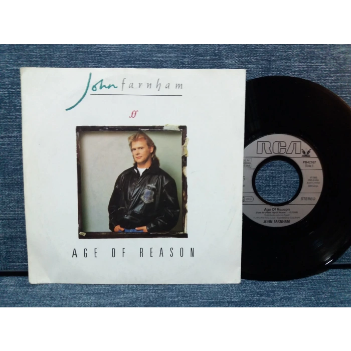 JOHN FARNHAM AGE OF REASON WAR IS OVER
