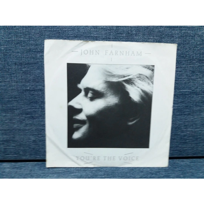 JOHN FARNHAM VOICE