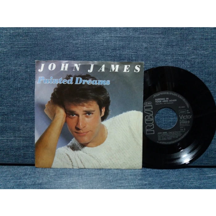 JOHN JAMES PAINTED DREAMS