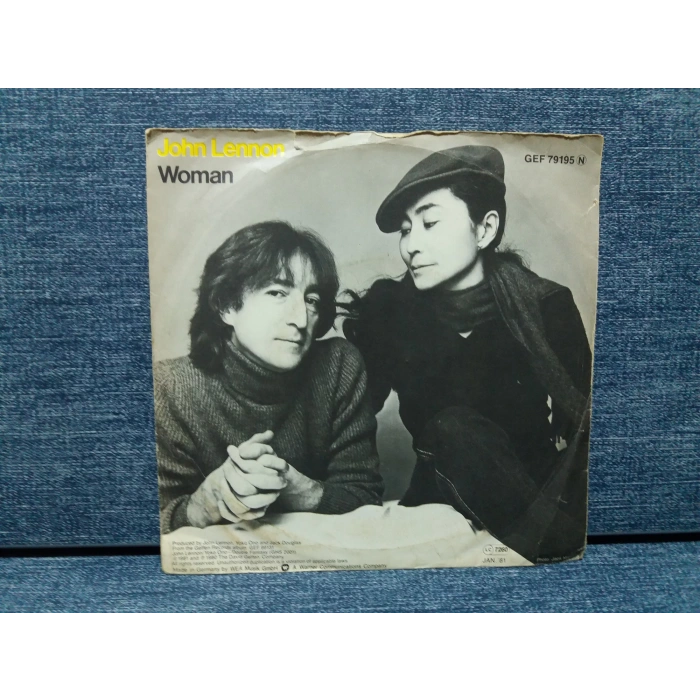 JOHN LENNON YOKO ONO BEAUTIFUL BOYS