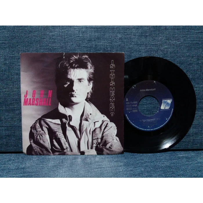 JOHN MARSHALL IS THIS HEAVEN