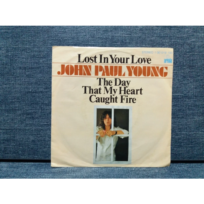 JOHN PAUL YUNG DAY THAT MY HEART
