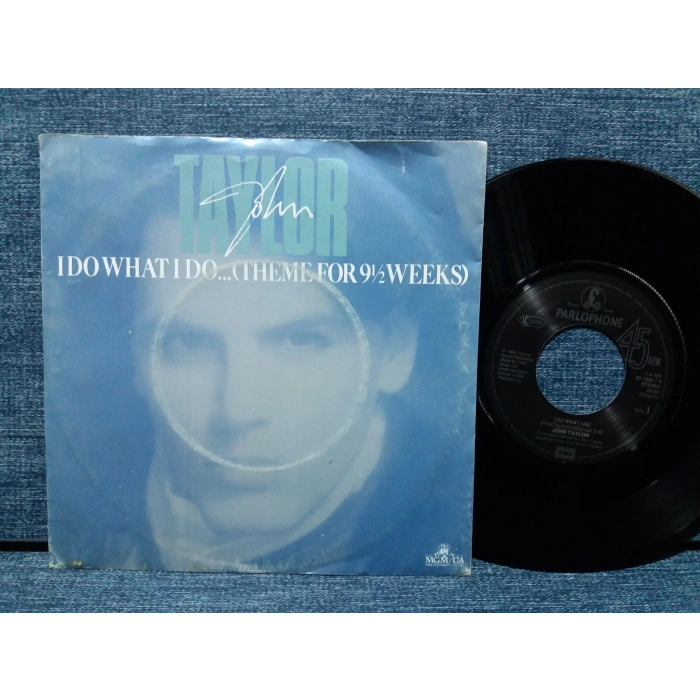 JOHN TAYLOR I DO WHAT