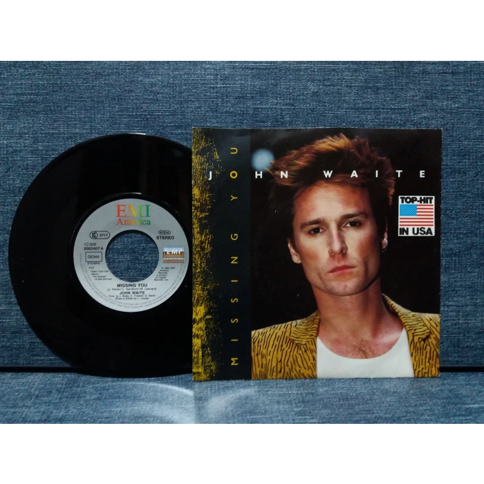 JOHN WAITE MISSING YOU
