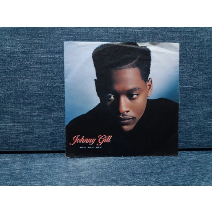 JOHNNY GILL MY MY