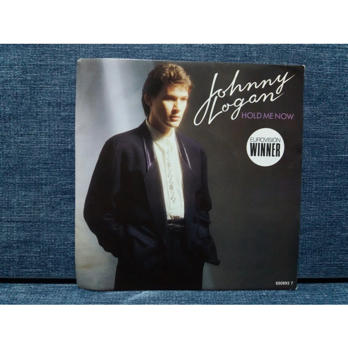 JOHNNY LOGAN HOLD ME NOW