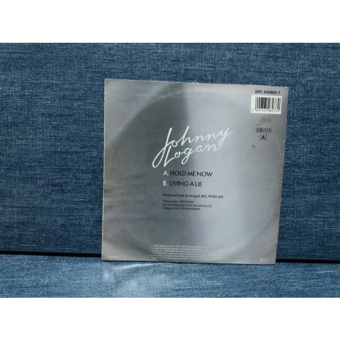 JOHNNY LOGAN HOLD ME NOW